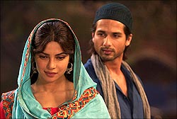 Review: Teri Meri Kahaani offers nothing new